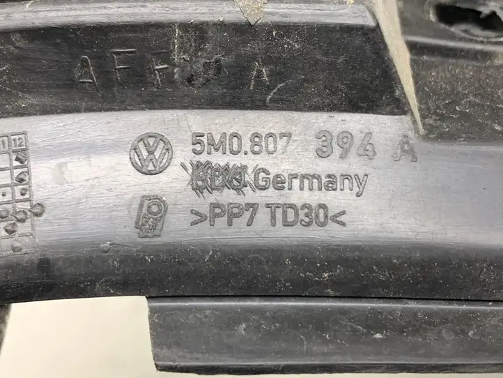 Volkswagen Golf Plus (2004 - 2008) 5M0807394A Кронштейн заднего бампера — фото 2