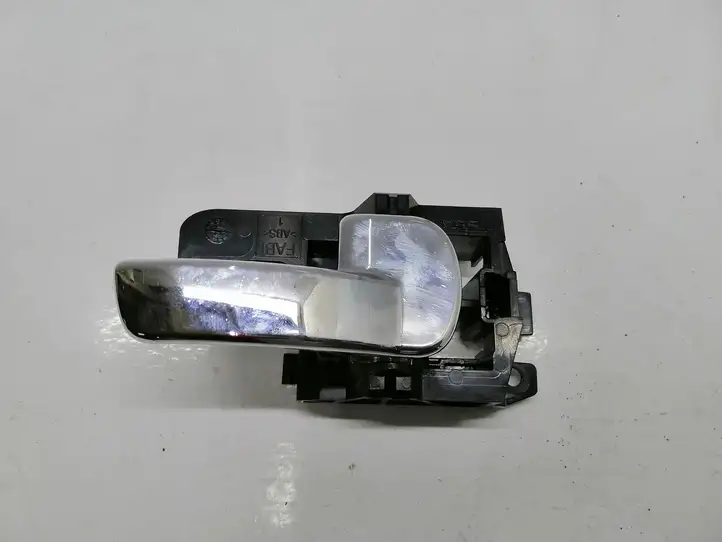 Nissan Qashqai (2010 - 2013) 80670JD0 Внутренняя ручка двери — фото 1