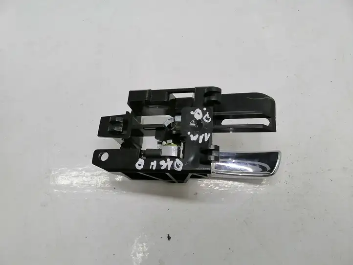 Nissan Qashqai (2010 - 2013) 80670JD0 Внутренняя ручка двери — фото 3