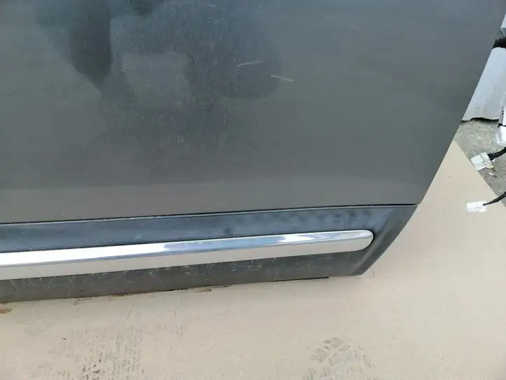 Nissan Qashqai (2010 - 2013) Дверь — фото 5
