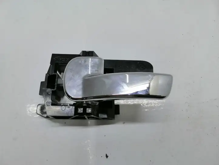 Nissan Qashqai (2010 - 2013) 80671JD0 Внутренняя ручка двери — фото 1