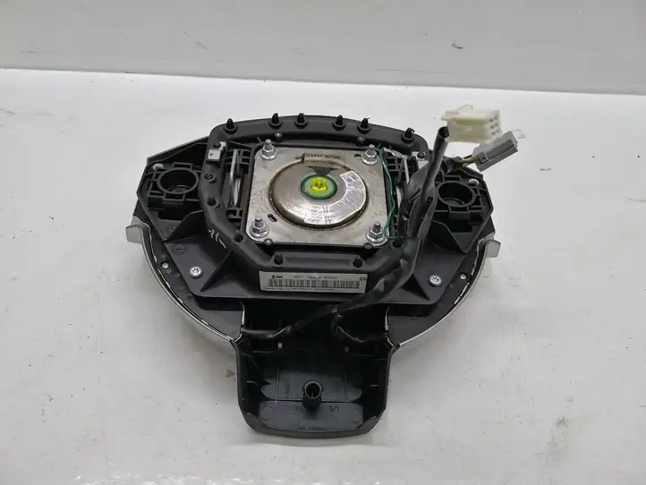 Nissan Qashqai (2010 - 2013) 98510BR26D Подушка безопасности руля — фото 2