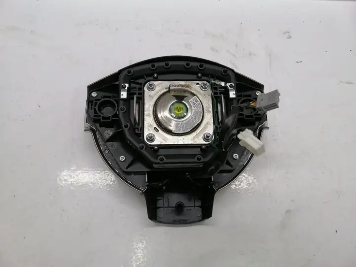 Nissan Qashqai (2010 - 2013) 98510BR26D Подушка безопасности руля — фото 4