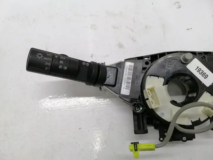 Nissan Qashqai (2010 - 2013) 47945JD00A Контактное кольцо SRS — фото 4