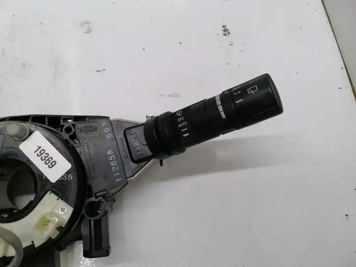 Nissan Qashqai (2010 - 2013) 47945JD00A Контактное кольцо SRS — фото 5