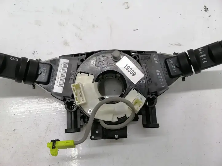 Nissan Qashqai (2010 - 2013) 47945JD00A Контактное кольцо SRS — фото 6