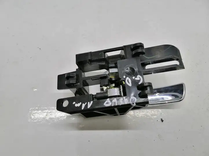 Nissan Qashqai (2010 - 2013) 80670JD0 Внутренняя ручка задней двери — фото 3