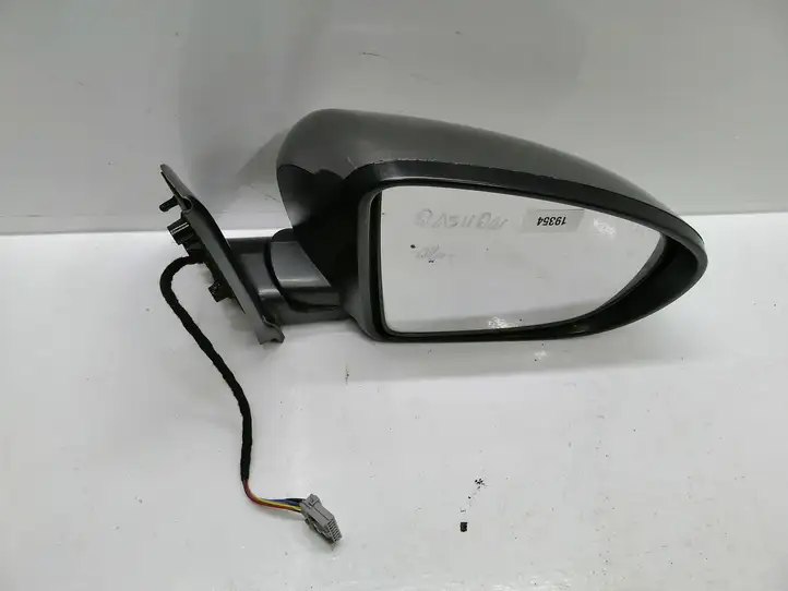 Nissan Qashqai (2010 - 2013) Боковое зеркало с электроприводом — фото 1