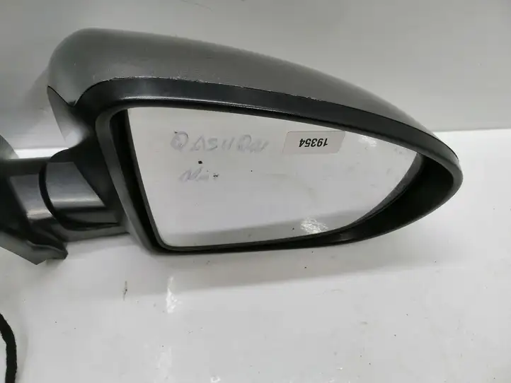 Nissan Qashqai (2010 - 2013) Боковое зеркало с электроприводом — фото 2