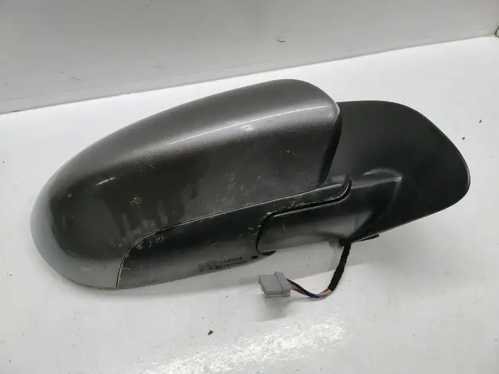 Nissan Qashqai (2010 - 2013) Боковое зеркало с электроприводом — фото 3