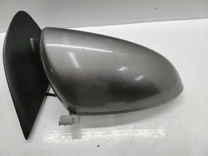 Nissan Qashqai (2010 - 2013) Боковое зеркало с электроприводом — фото 5