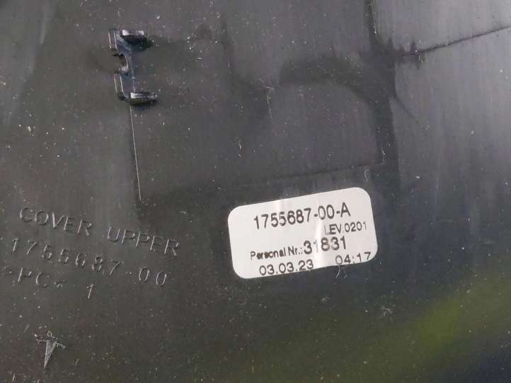 Tesla Model Y (2019 - 2024)  175568700A Отделка зеркала заднего вида