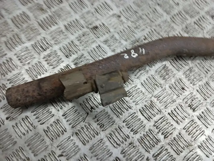 Peugeot 2008 I (2013 - 2019) Гофра глушителя — фото 3
