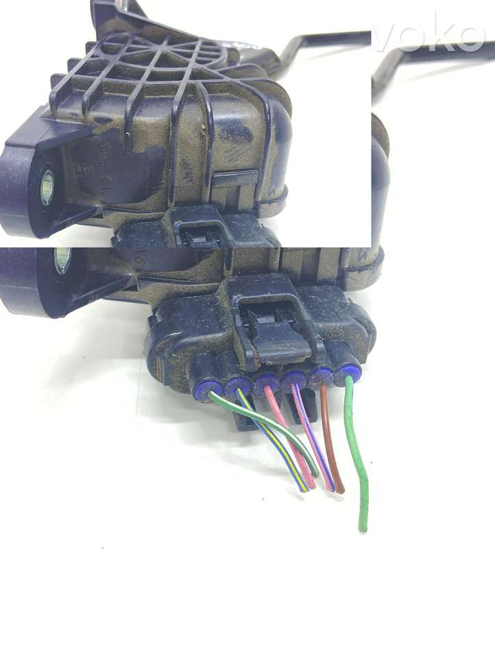 Lexus GS 300 350 430 450h (2004 - 2007)  7812030A00 Педаль акселератора