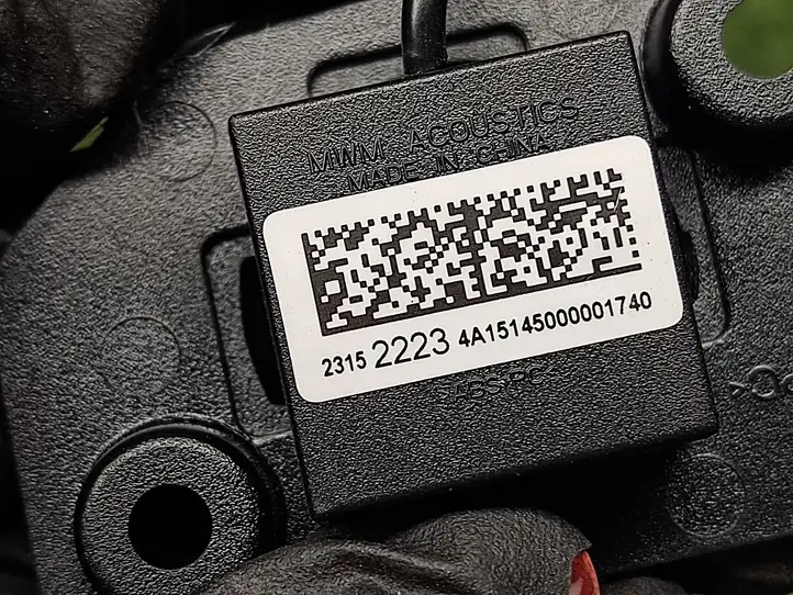 Buick Encore I (2012 - 2019) 23152223 Микрофон (Bluetooth / телефон) — фото 4