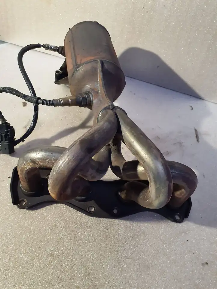Mini One Cooper Coupe R56 (2004 - 2014) 755933280 Катализатор / DPF / FAP — фото 2