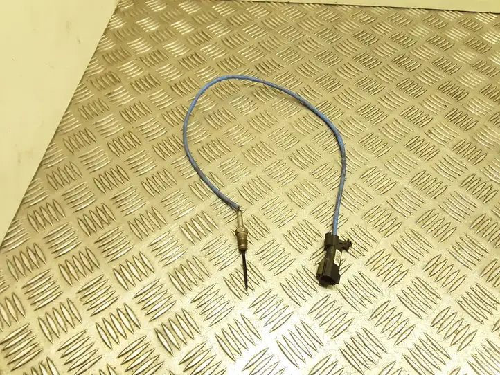 Ford Focus (2011 - 2015)  AV4112B591CB Датчик температуры выхлопного газа