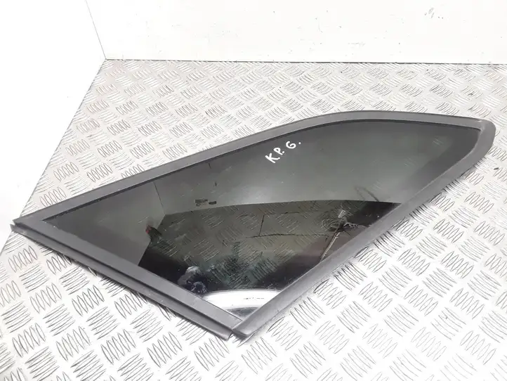 Ford Focus (2011 - 2015) BM51N297B01L Заднее боковое стекло — фото 1