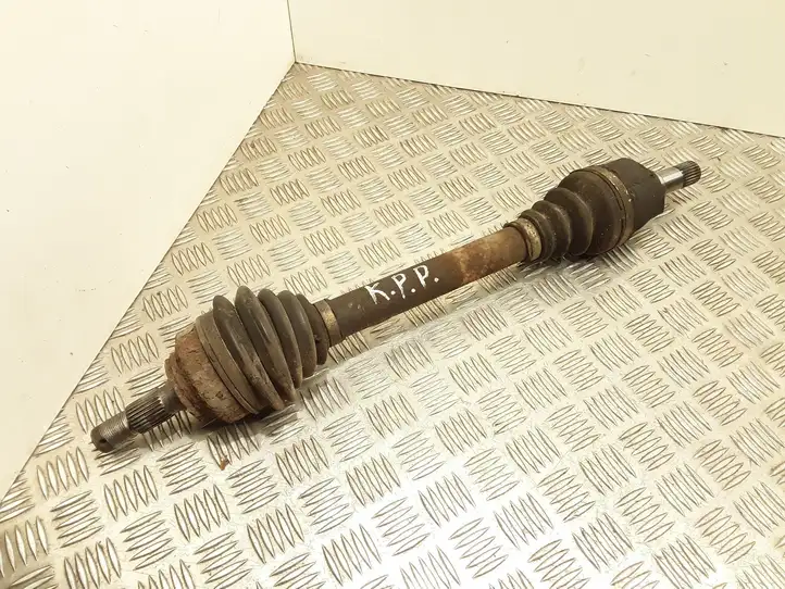 Peugeot 307 (2005 - 2008)   Передняя полуось