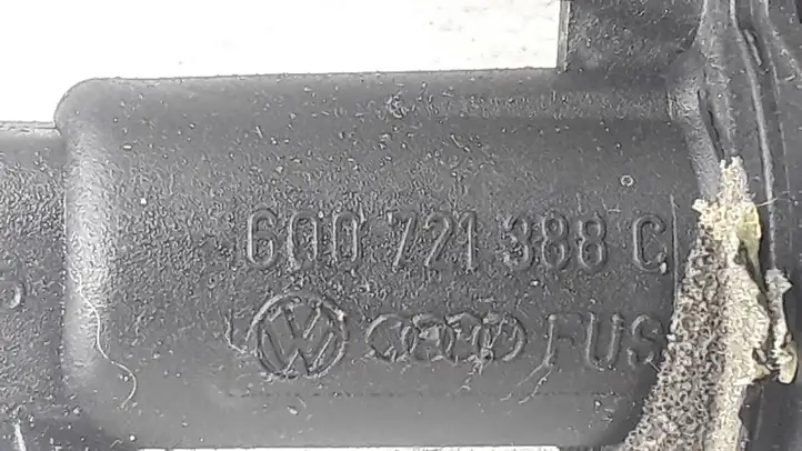 Volkswagen Polo (2001 - 2005) 6Q0721388C Главный цилиндр сцепления — фото 2