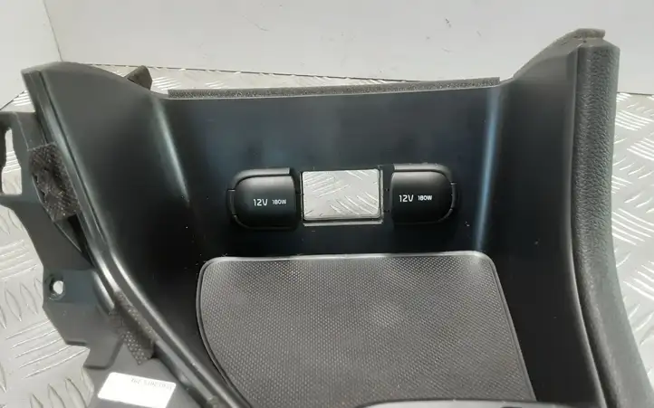 Kia Sportage (2018 - 2021) 84690F1501 Накладка переднего прикуривателя — фото 2