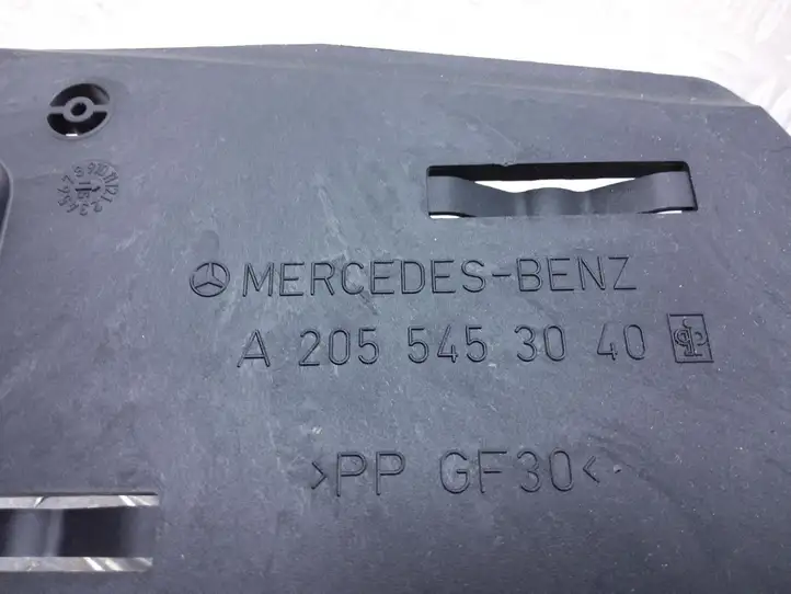 Mercedes-Benz C W205 (2014 - 2021) A2055453040 Прочие детали салона — фото 4