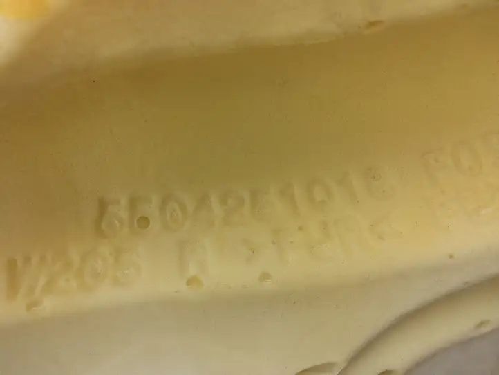 Mercedes-Benz C W205 (2014 - 2021)  5504251018 Другая деталь салона