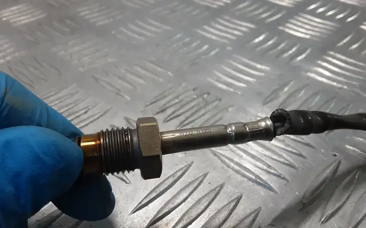 Kia Sportage (2018 - 2021)  392322U000 Датчик температуры выхлопного газа