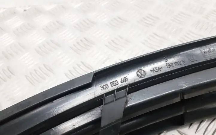 Volkswagen PASSAT B6 (2005 - 2010) 3C0853665 Решетка противотуманной фары — фото 6