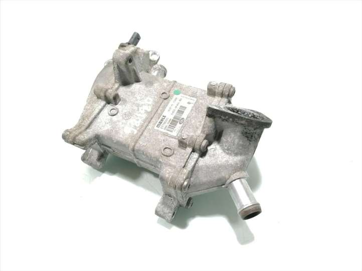 Land Rover Discovery (2013 - 2016)  G4D3-9F464-BA Охладитель EGR