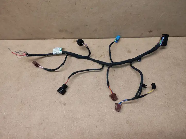 BMW 3 F30 F35 F31 (2012 - 2018) 9339315 Проводка тормозной системы — фото 1