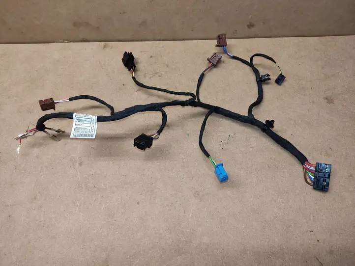 BMW 3 F30 F35 F31 (2012 - 2018) 9339315 Проводка тормозной системы — фото 4