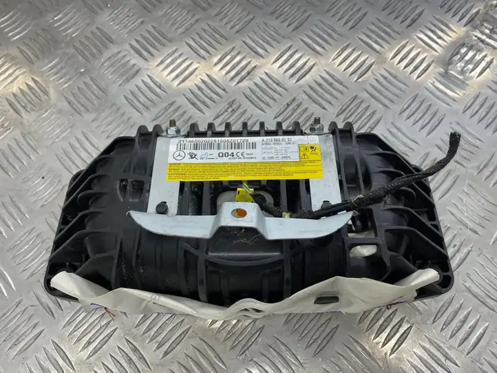 Mercedes-Benz E W213 (2016 - ) A2138600202 Подушка безопасности пассажира — фото 3