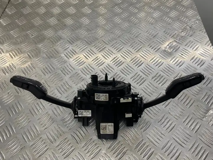 Volkswagen Golf VII (2013 - 2019) 5Q0953569A Контактное кольцо SRS — фото 3