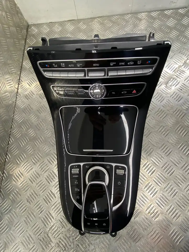 Mercedes-Benz E W213 (2016 - ) A2139009103 Контроллер мультимедийной системы — фото 4