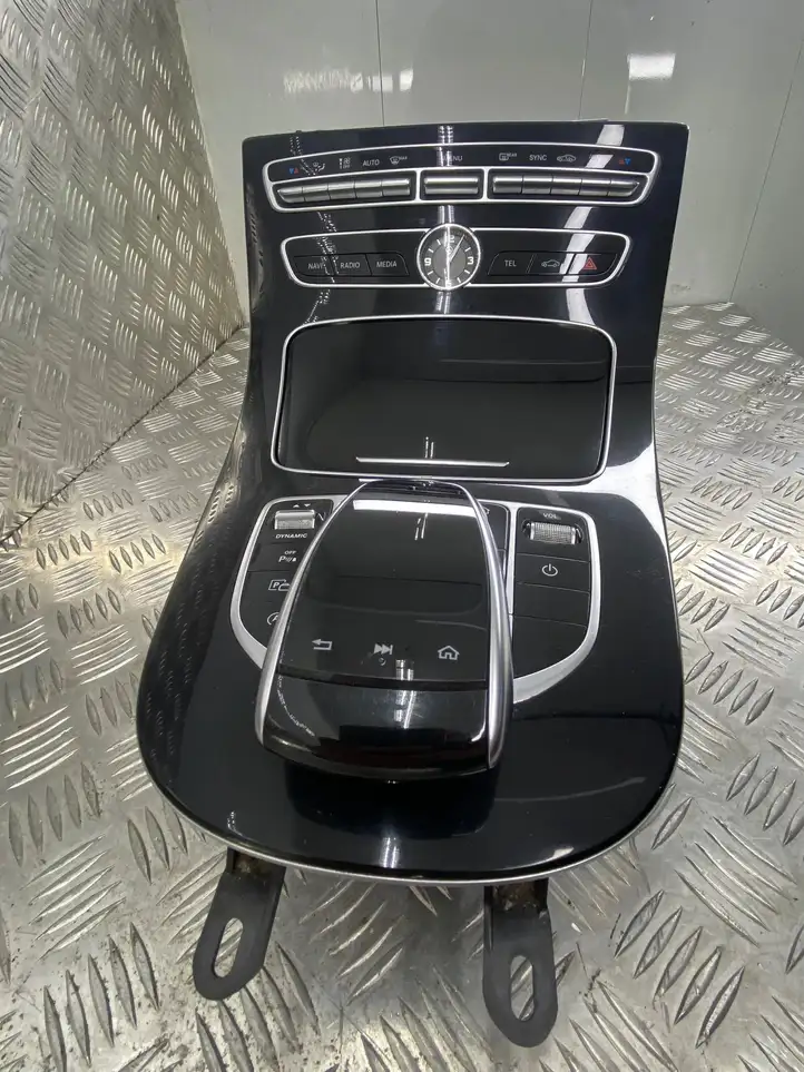 Mercedes-Benz E W213 (2016 - ) A2139009103 Контроллер мультимедийной системы — фото 5