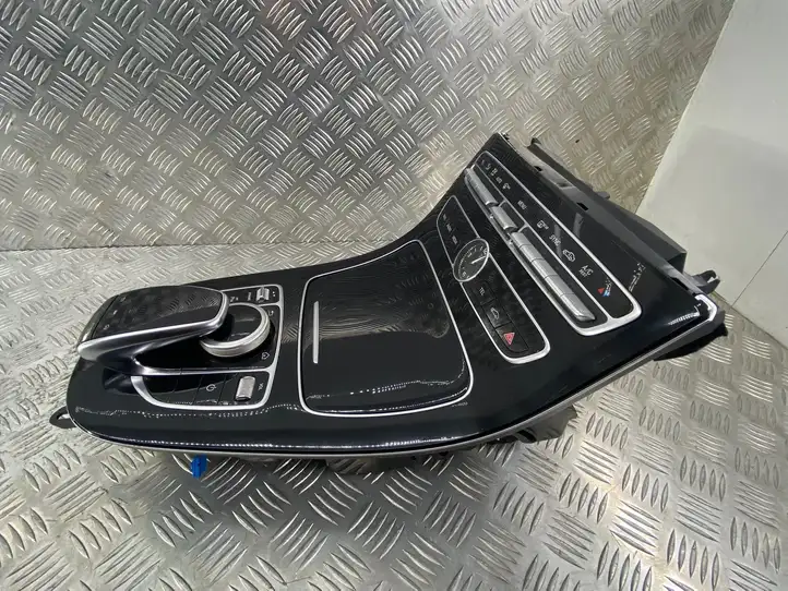 Mercedes-Benz E W213 (2016 - ) A2139009103 Контроллер мультимедийной системы — фото 6