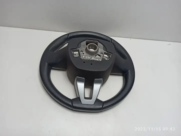 Seat Altea XL (2004 - 2015) Руль — фото 2