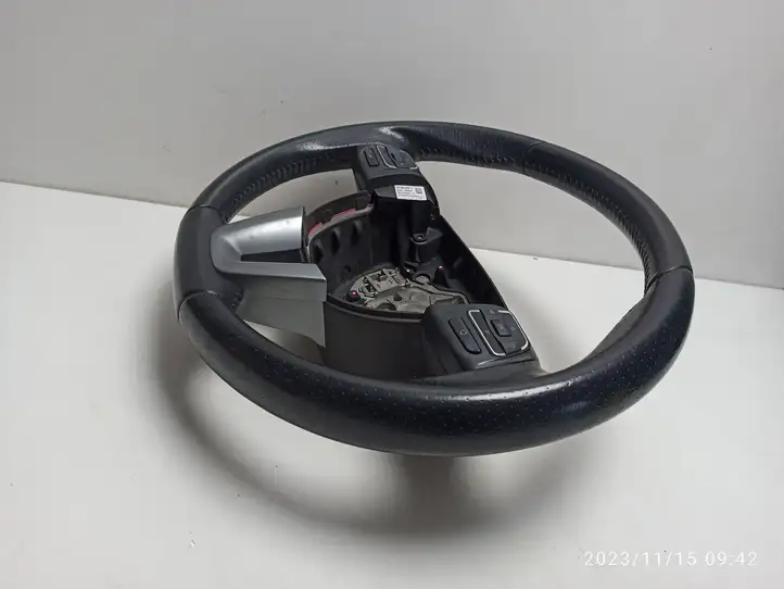 Seat Altea XL (2004 - 2015) Руль — фото 3