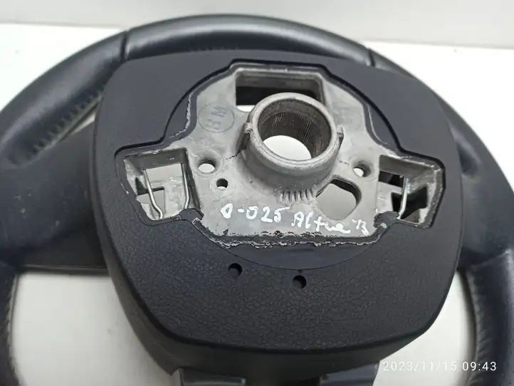 Seat Altea XL (2004 - 2015) Руль — фото 6