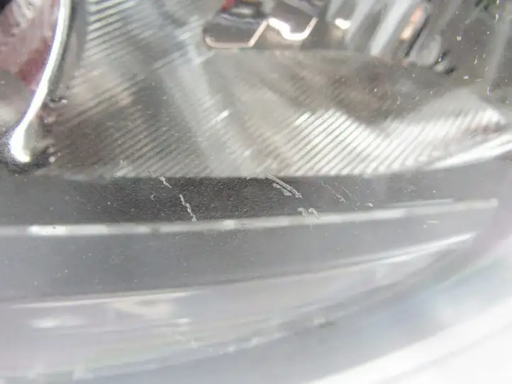 Opel Corsa D (2010 - 2014) Передняя фара — фото 6