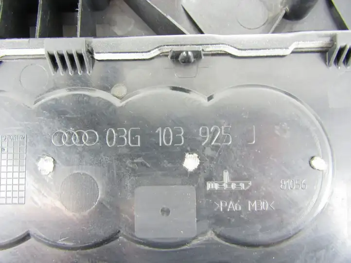 Audi A3/S3 8L (2000 - 2003) Крышка двигателя декоративная — фото 1