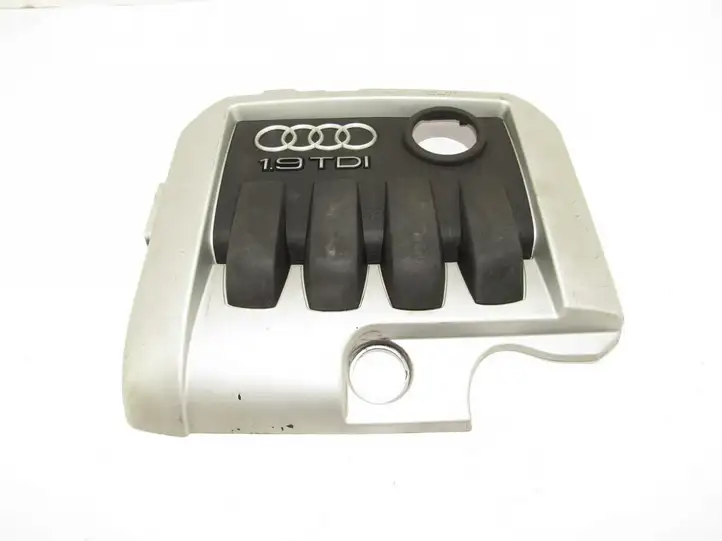 Audi A3/S3 8L (2000 - 2003) Крышка двигателя декоративная — фото 5