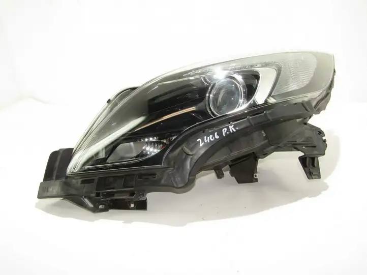 Opel Zafira B (2008 - 2014) Передняя фара — фото 3