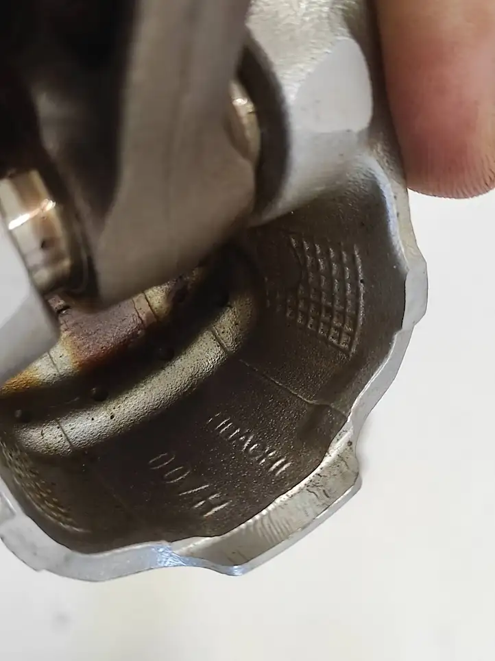 Subaru Impreza V (2016 - 2023) DH32890 Поршень с шатуном — фото 5