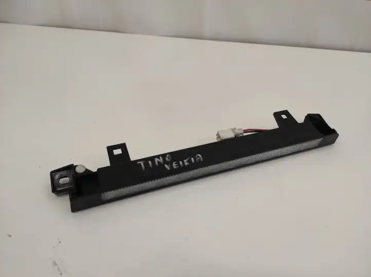 Nissan Almera (2000 - 2006) 26590BU000 Дополнительный стоп фонарь — фото 4