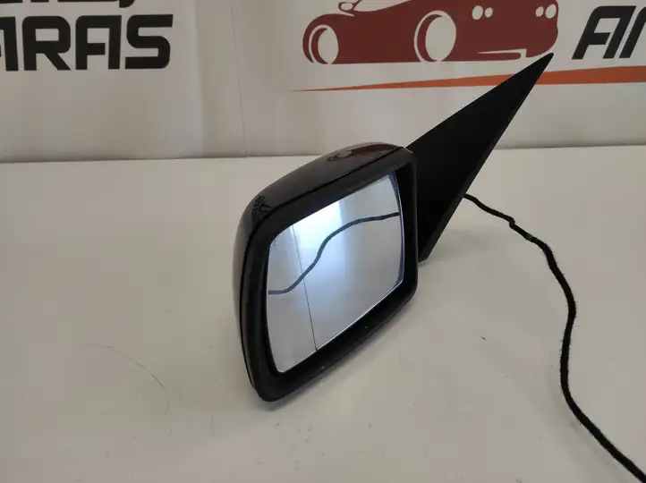 BMW X3 E83 (2003 - 2010) Боковое зеркало с электроприводом — фото 6