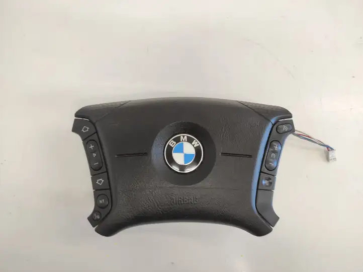 BMW X3 E83 (2003 - 2010) 333413850040 Подушка безопасности руля — фото 1