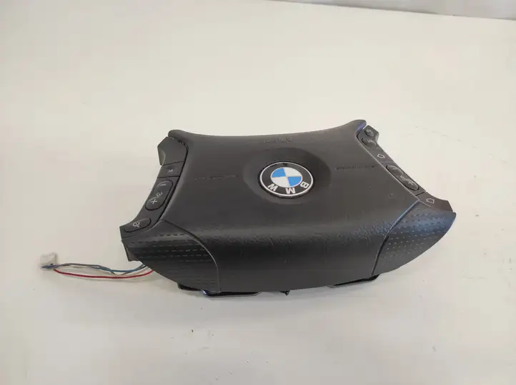 BMW X3 E83 (2003 - 2010) 333413850040 Подушка безопасности руля — фото 4