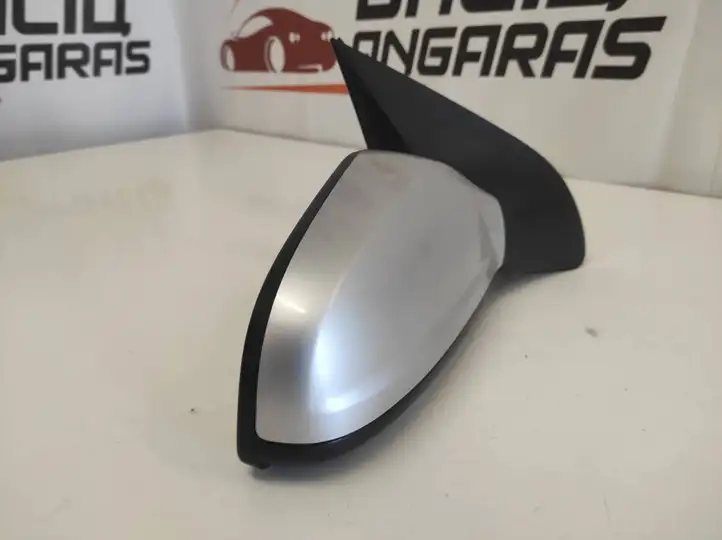 Opel Astra H (2004 - 2009) 010806 Боковое зеркало с электроприводом — фото 5